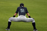 The Famous Ichiro Stretch