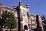 Historic Hot Springs High School