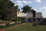 Home of President James Monroe