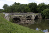 C & O Canal: Conococheague Creek Aqueduct