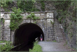 C & O Canal: Paw Paw Tunnel