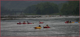 Tubing Down the Potomac