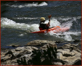 C & O Canal: Potomac Kayaker