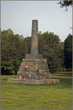 Grave of Capt. Meriwether Lewis