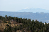 Distant Humphreys Peak