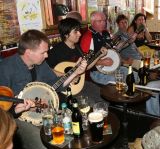 banjos and bouzoukis