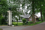 Farmhouse in the central part of the Netherlands
