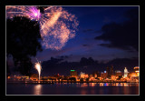Fireworks, Peoria, IL