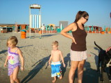 Tamra  kids  Beach