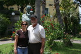 Mother  Child Statue - Sorrento