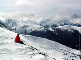 Top of Blackcomb-2