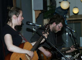 2007_04_12 Kim Barlow with Chantal Vitalis