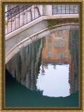 Reflections under the Bridge
