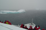 X The Antarctic Peninsula