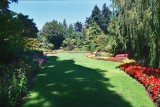Vancouver Island, Butchart Gardens