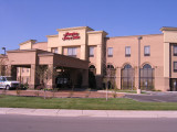 Hampton Inn Suites