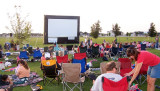 Movie Night in Meridian