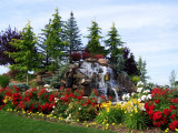 Lochsa Falls Subdivision Entrance