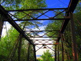 Old Bridge in Boise