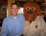 Councilman Borton McGruff