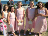 Junior Bridesmaids