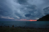 Kaikoura coast sunset OZ9W7878