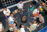 BBQ 夜宵