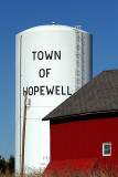 Hopewell Water Tower
