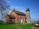 Port of Rochester Lighthouse