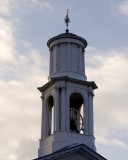 1st Episcopal Chuch Steeple in Canadaguia, NY