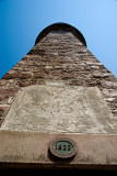 Looking Up at the Port of Rochester Lighthouse