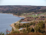 Nestled Along The Coast