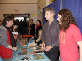 Bill Bruford Meeting The Fans