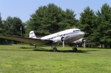 DC 3, the WWII workhorse.