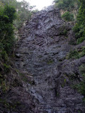 Temurun Waterfall - Trickle
