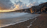 August Storm, Ogmore-by-Sea
