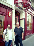 Xavier Bille et David Young (photo Philippe Amard)