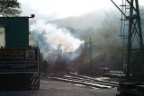 Snowdon Mountain Railway at Llanberis