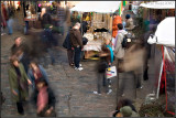 Movement at the Market