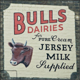 Creamy Bulls Milk......