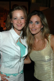 Karine Vanasse et Annie Pelletier