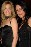 Annie Villeneuve et Suzie Villeneuve