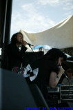 New Years Day, Vans Warped Tour, 2007 Las Cruces New Mexico