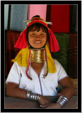 Padong Women - Mae Hong Son