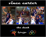 Vince Carter - The Dunk