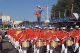 Marines and Big Tex