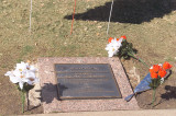 National Park Service Plaque
