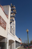 Texas Theatre on Jefferson Ave where Lee Harvey Oswald was caught