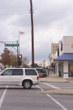 Texas Theatre down the block