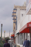 Entry to the Texas Theatre